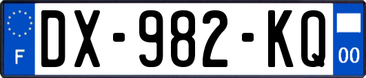 DX-982-KQ