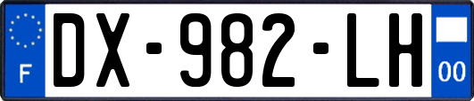 DX-982-LH