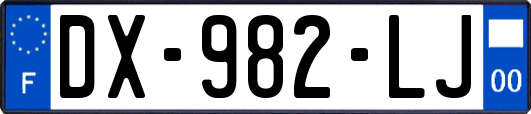 DX-982-LJ