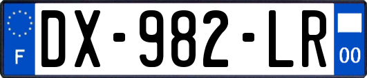 DX-982-LR