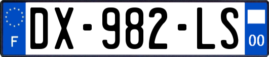 DX-982-LS