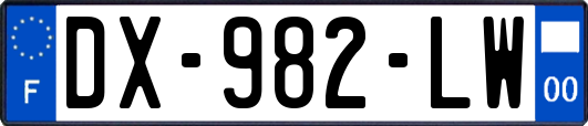 DX-982-LW