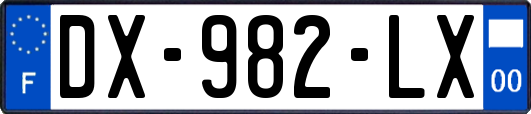 DX-982-LX