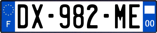 DX-982-ME