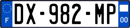 DX-982-MP