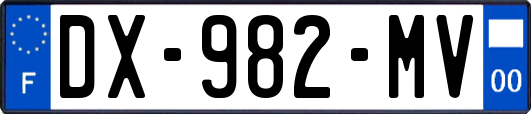 DX-982-MV