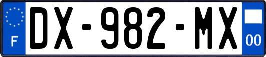 DX-982-MX