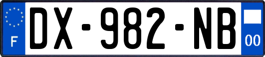 DX-982-NB