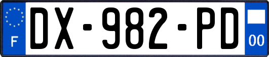 DX-982-PD