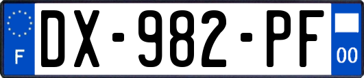DX-982-PF