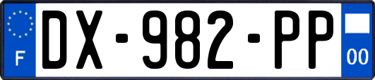 DX-982-PP