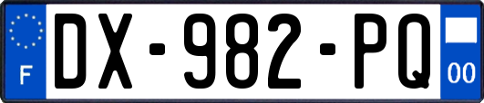DX-982-PQ
