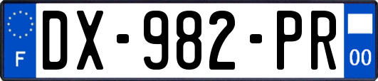 DX-982-PR