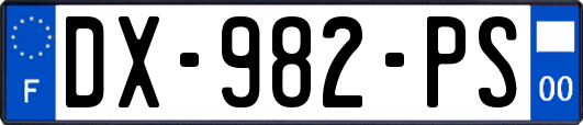DX-982-PS