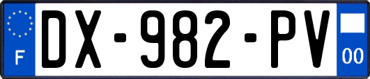 DX-982-PV