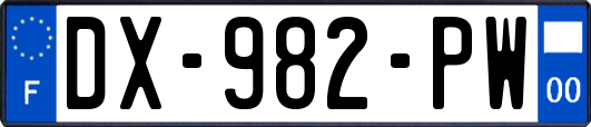 DX-982-PW