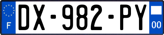 DX-982-PY