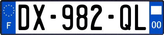 DX-982-QL
