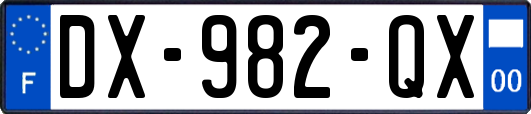 DX-982-QX