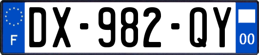 DX-982-QY