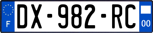 DX-982-RC