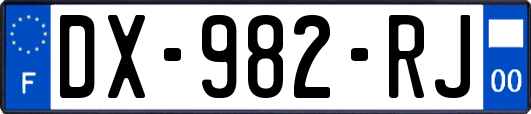 DX-982-RJ