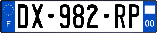 DX-982-RP