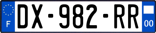 DX-982-RR