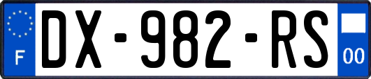 DX-982-RS