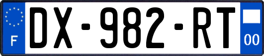DX-982-RT