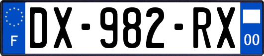 DX-982-RX