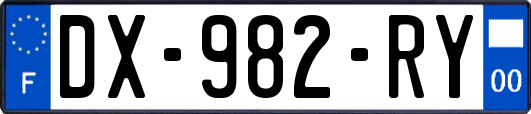 DX-982-RY