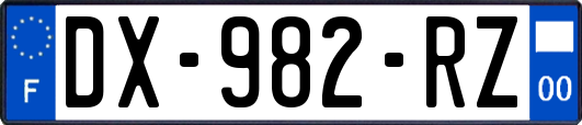 DX-982-RZ