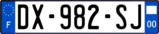 DX-982-SJ