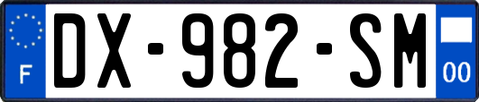 DX-982-SM