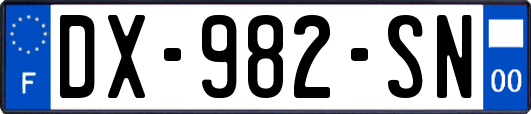 DX-982-SN
