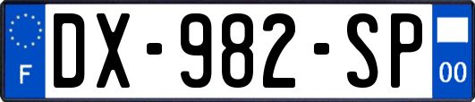 DX-982-SP