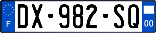 DX-982-SQ
