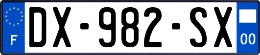 DX-982-SX