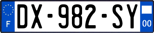 DX-982-SY