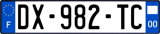 DX-982-TC