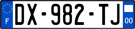 DX-982-TJ