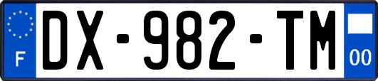 DX-982-TM