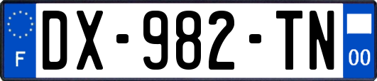 DX-982-TN