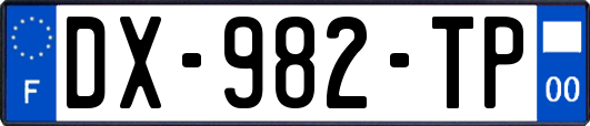 DX-982-TP