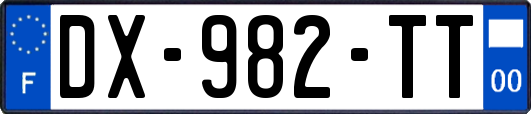 DX-982-TT
