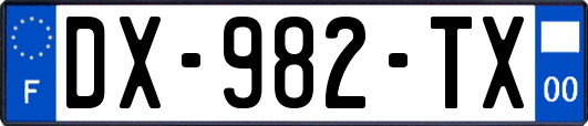 DX-982-TX