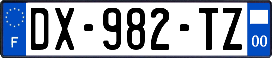 DX-982-TZ