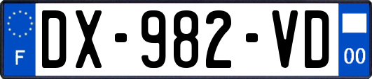 DX-982-VD