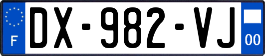 DX-982-VJ